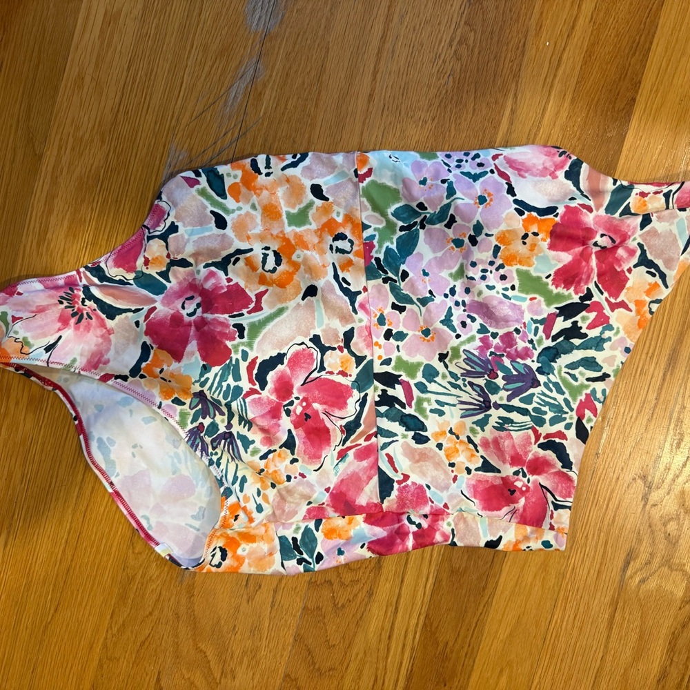 Summersalt Floral One Piece Swimsuit - Multicolor